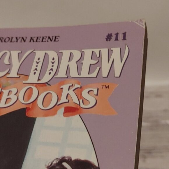 3/$13 Nancy Drew Notebooks #11 The Pen Pal Puzzle by Carolyn Keene - Picture 3 of 5